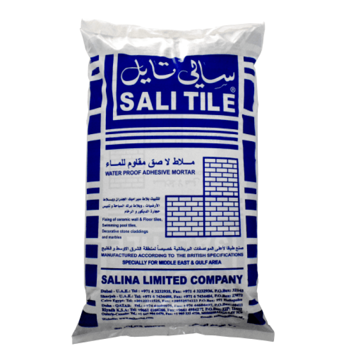Salina Tile Glue Al Miras Trading