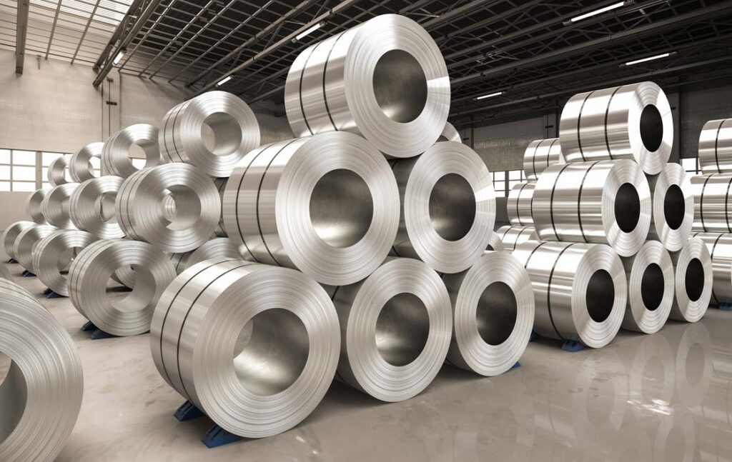 Aluminum in doha qatar