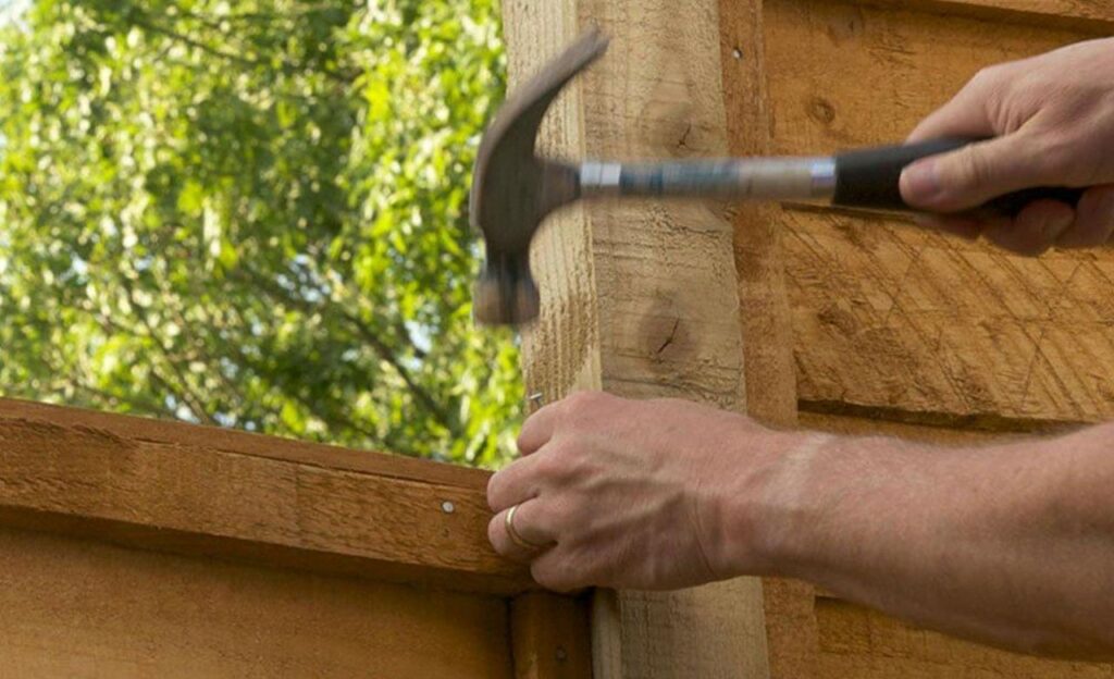 Repair Fences