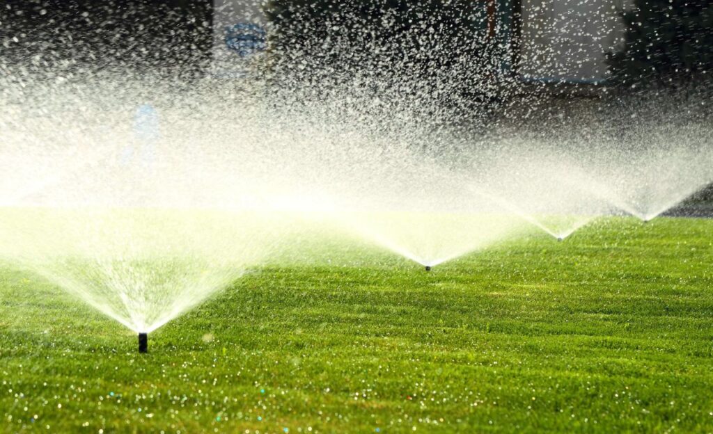 Winterize Your Irrigation System