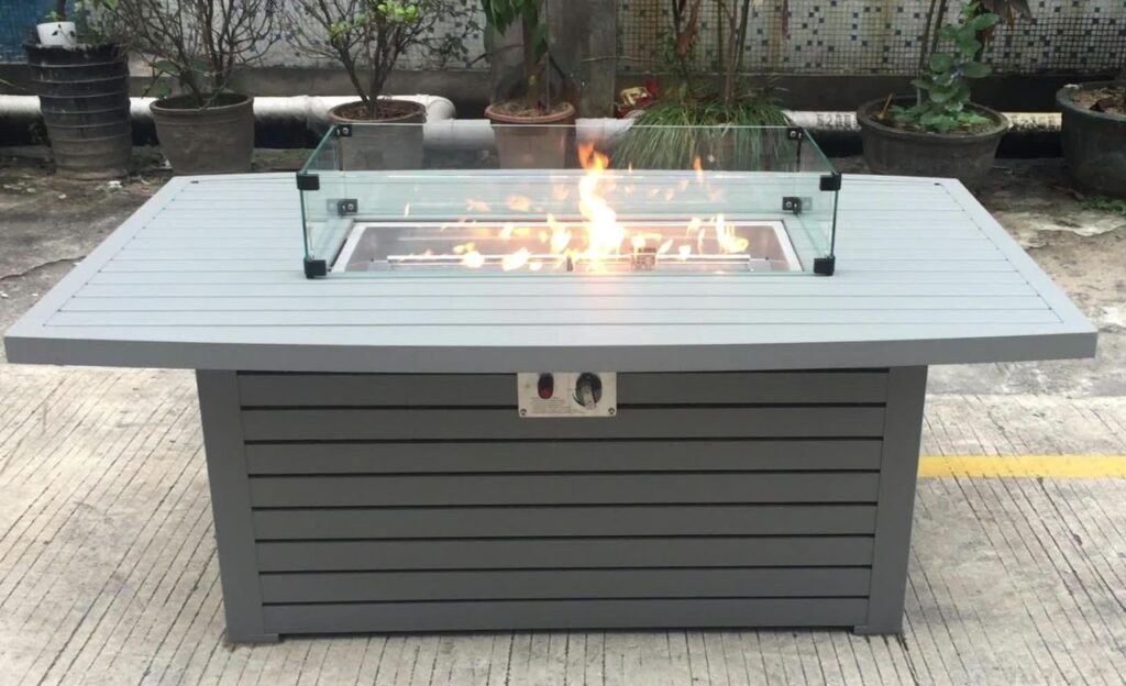 Fire Pit or Outdoor Heater